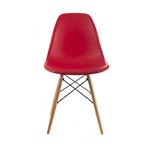 Design szék G21 Timber Red GA-TM02RD