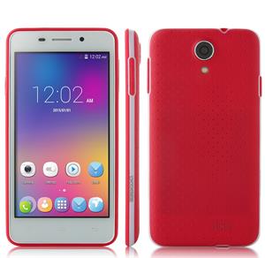 Mobilný telefón DOOGEE LEO DG280 Red (rozbaleno)