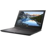 Notebook Dell Inspiron 15 G5 (5587) 15.6" UHD, i7-8750H, 16GB, 512GB SSD+1TB, NV GTX 1060 6GB, FPR, W10 Pro, černý, 3YNB