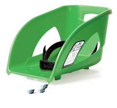 Prosperplast SEAT 1 ülés zöld a Bullet Control szánkóhoz