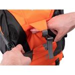 Acra Adventure 50 L hátizsák narancssárga hegyi túrákra