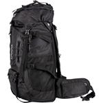Acra Adventure 60 L hátizsák hegyi túrázáshoz fekete