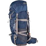 Acra Adventure 75 L hátizsák hegyi túrázáshoz kék