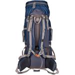 Acra Adventure 75 L hátizsák hegyi túrázáshoz kék