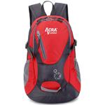 Acra Backpack 20 L túrahátizsák, piros