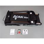 Acra GB4050 futópad manuális dőlés beállítással
