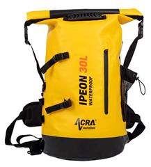 Acra IPEON hátizsák 30 L vízálló, sárga