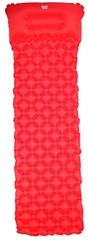 Acra L48-ZL felfújhatós matrac, piros