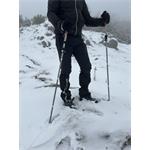 Acra LTH134 trekkingbotok 5részes parafa fogantyú, 1 pár tartozékokkal, összecsukható