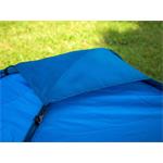 Acra monodóm sátor ST05-MO 3 személyes előtérrel, kék szín