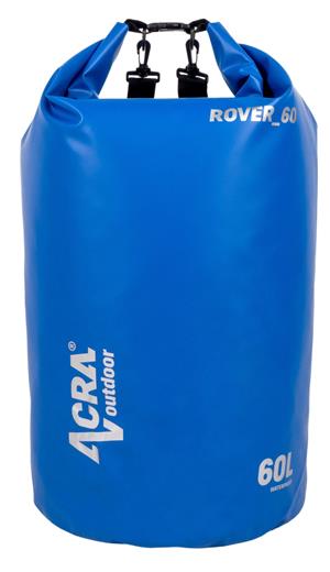 Acra ROVER csónaktáska 60 L kék
