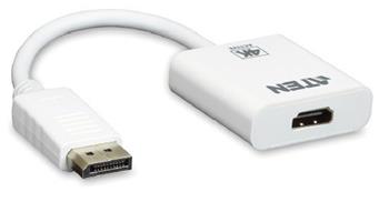 Adaptér ATEN 4K Active DisplayPort - HDMI M/F až 3840x2160@30Hz