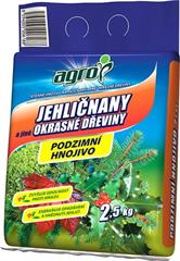 Agro Autumn műtrágya tűlevelűek számára 2,5kg