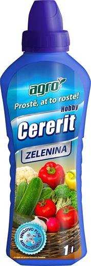 Agro Cererit Hobbi zöldség folyékony műtrágya 1l