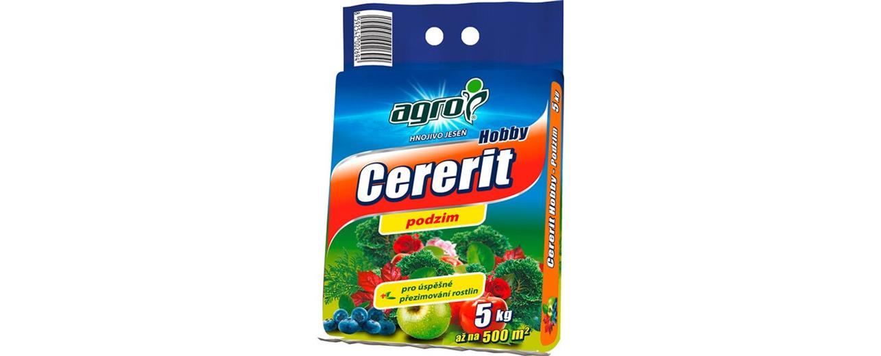 Agro Cererit Hobby © műtrágya Ősz 5 kg