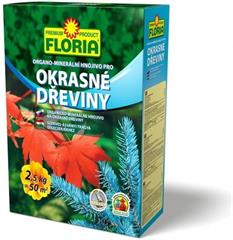 Agro Floria OM műtrágya díszfákhoz 2,5 kg