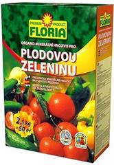 Agro Floria OM műtrágya zöldségekhez 2,5 kg