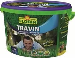 Agro Floria Travin műtrágya 4 kg