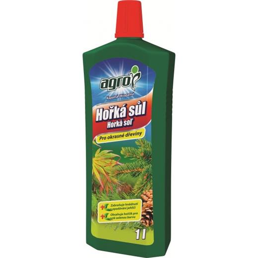 Agro Keserűsó folyékony műtrágya 1l