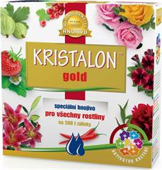 Agro Kristalon GOLD műtrágya 0,5 kg