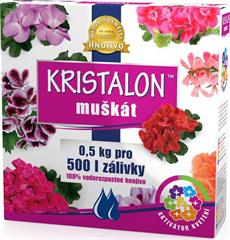 Agro Kristalon Muskátli 0,5 kg