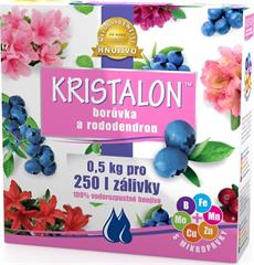 Agro Kristalon Rhododendron és áfonya  0,5 kg