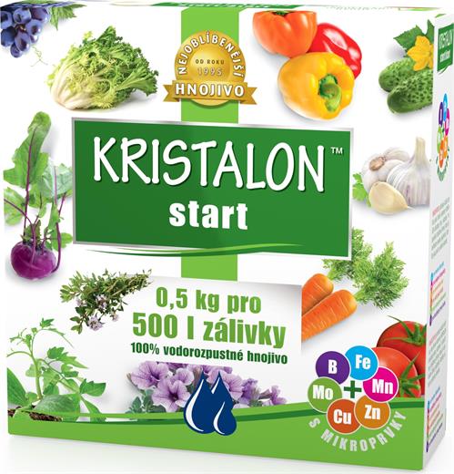 Agro Kristalon Start műtrágya 0,5 kg