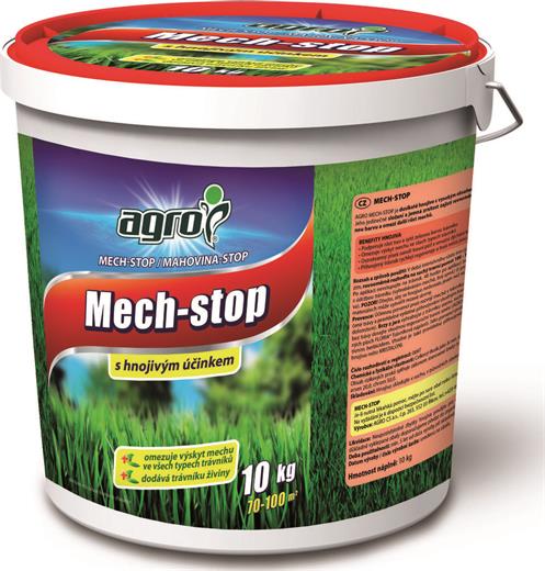 Agro Mech Stop műtrágya - 10 kg