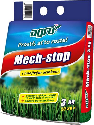 Agro Mech Stop műtrágya - tasak fogantyúval, 3 kg