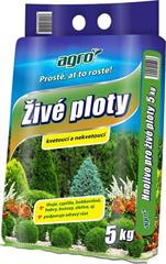 Agro műtrágya élő sövényekhez 5 kg