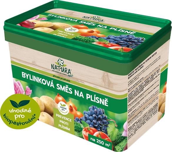 Agro Natura Növényi keverék penész ellen 10x15 g