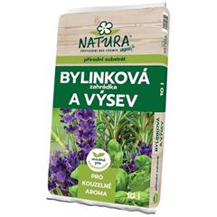 Agro  NATURA virágföld gyógynövényekre és vetésre 10l