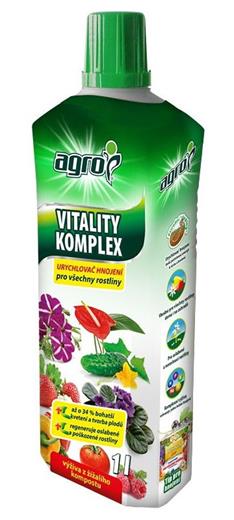 Agro Vitality Komplex műtrágya folyadék, 1 l