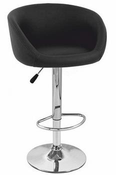 Barová stolička Hawaj CL-7010 čierna – 2. akosť