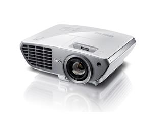 Benq ROZBALENÉ - BenQ W1300 Full HD/ DLP projektor/ 2000 ANSI/ 10000:1/ VGA/ 2x HDMI