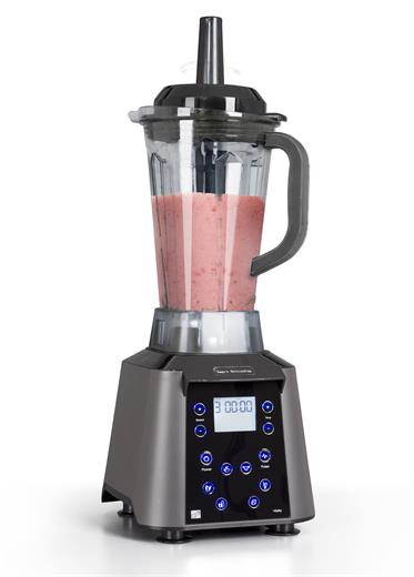 Blender G21 Smart smoothie, Vitality graphite black - kiállított darab