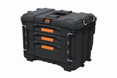 Box Keter ROC Pro Gear 2.0 s tromi zásuvkami 