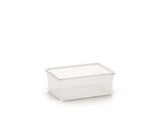 Box KIS C Box XS transparentný
