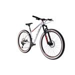 Capriolo C PRO C MTB 9.7 2022 29" 19" GRAY RED CARBON hegyi kerékpár