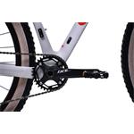 Capriolo C PRO C MTB 9.7 2022 29" 19" GRAY RED CARBON hegyi kerékpár