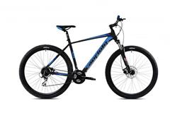 Capriolo LEVEL 9.2 29"/24AL hegyi kerékpár, fekete és kék (2021)