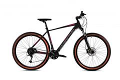 Capriolo LEVEL 9.4 29"/19AL hegyi kerékpár, piros-narancssárga-fekete (2021)