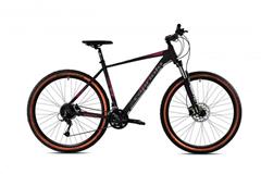 Capriolo LEVEL 9.4 hegyi kerékpár 29"/21AL black-graphite-red