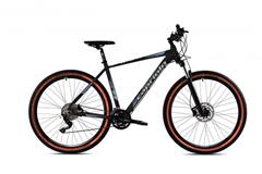 Capriolo LEVEL 9.5 29"/21AL hegyi kerékpár narancssárga-kék-fekete
