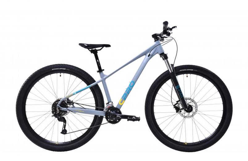 Capriolo MTB AL-PHA 9.4 hegyi kerékpár 29"/17" szürke