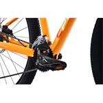 Capriolo MTB AL-PHA 9,4 hegyi kerékpár 29"/19" žluté