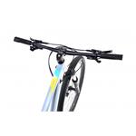 Capriolo MTB AL-PHA 9,5 29"/19" hegyi kerékpár szürke sérült csomagolás