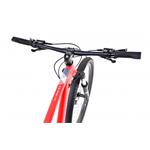 Capriolo MTB AL-PHA 9,5 hegyi kerékpár 29"/17" piros