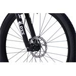 Capriolo MTB AL-PHA 9,5 hegyi kerékpár 29"/17" piros