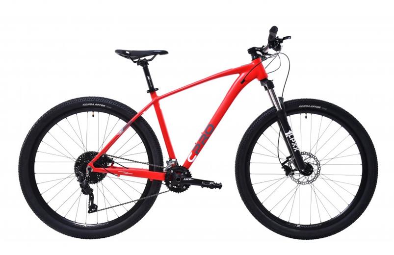 Capriolo MTB AL-PHA 9,5 hegyi kerékpár 29"/17" piros